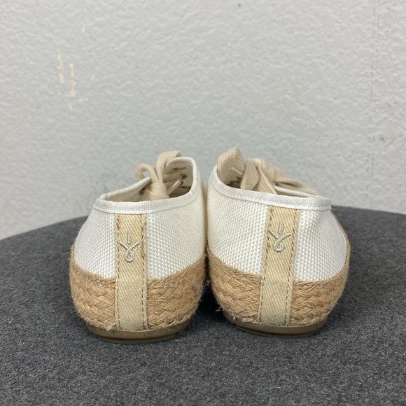 Emu Australia white espadrille sneaker - Picture 5 of 8